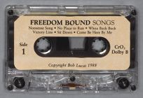Freedom Bound songs